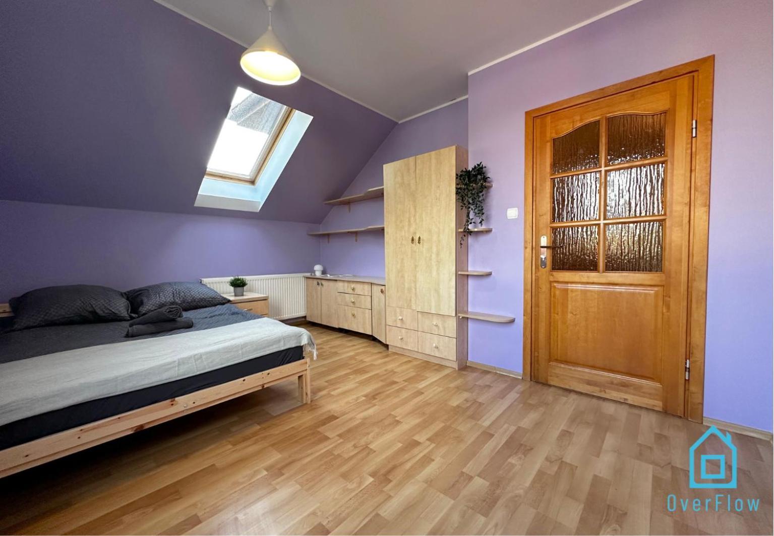 Purple Room - Charming Place, 15 Minutes To Gdansk Old Town & 5 Minutes To Seaside المظهر الخارجي الصورة